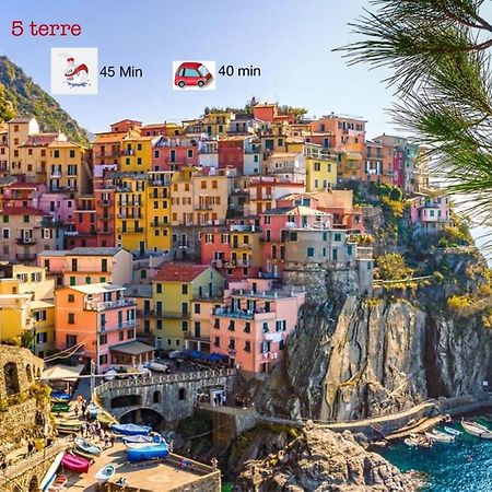 Bellavista Home Lerici Kültér fotó